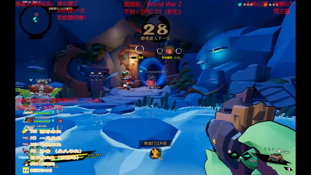 【2021-06-17 22点场】疯狂的王大锤：别问，问就是电脑辣鸡玩不了永劫