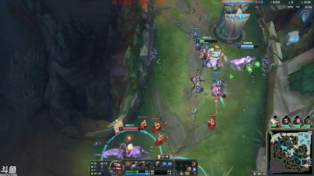 【2021-06-18 15点场】风中追风Fzz1：卷毛：峡谷新赛季冲！