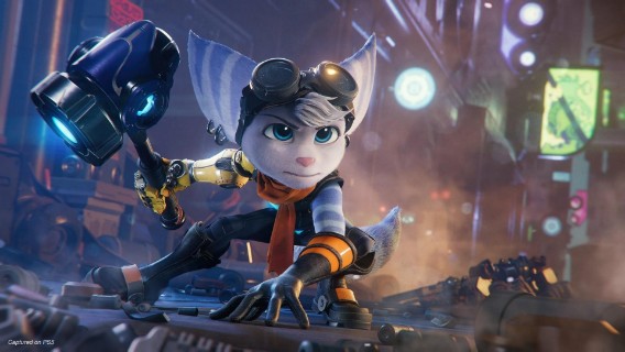 PS5 瑞奇与叮当 时空跳转 Ratchet &  Clank Rift Apart 通关剧情剪辑