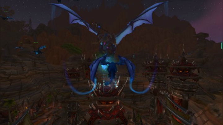 橙杖成就！巨龙之怒，泰蕾苟萨的寄魂杖！