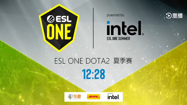 【2021-06-19 05点场】斗鱼DOTA2赛事频道：【重播】ESL夏季赛 18日赛事重播