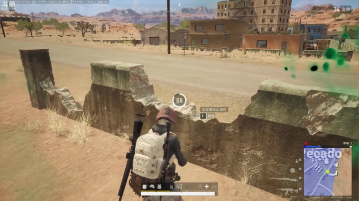 【2021-06-19 20点场】蓝战非OvO：吃鸡高手蓝战非