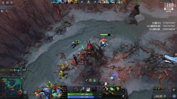 【DOTA2】亚瑟归来丶的精彩时刻 20210618 21点场