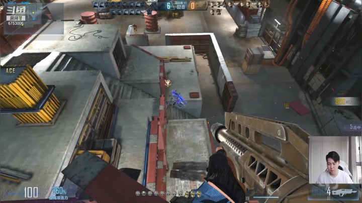 【2021-06-18 18点场】可杰大魔王：国服第一生化  视觉体验 有问必答直播间