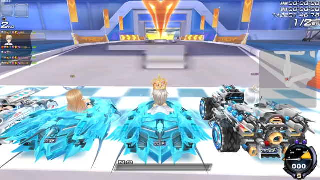 【2021-06-16 01点场】紫阳阿楠丶：全民皇冠弄起来哒哒哒