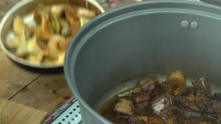 【美食】YESHI小哥的精彩时刻 20210619 09点场