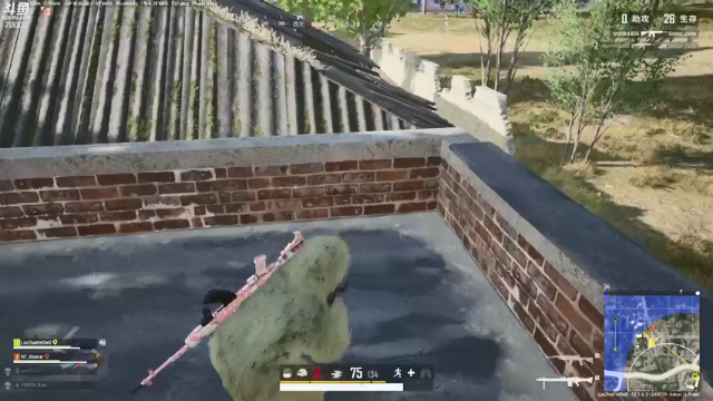 【2021-06-19 11点场】蓝战非OvO：吃鸡高手蓝战非