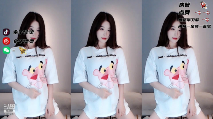 【希子很ok 舞蹈】06-18 22:44
