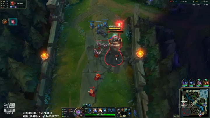 【2021-06-19 16点场】小君盖伦King：上单盖伦排位~