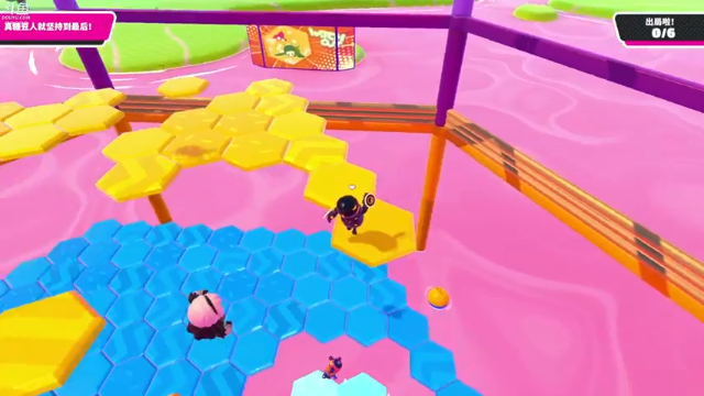 【2021-06-18 22点场】蓝战非OvO：吃鸡高手蓝战非