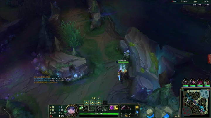 【2021-06-19 21点场】黑白锐雯：黑白锐雯,峡谷之巅