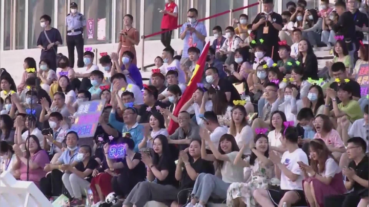 【2021-06-19 18点场】青微工作室：中国青年网络音乐节