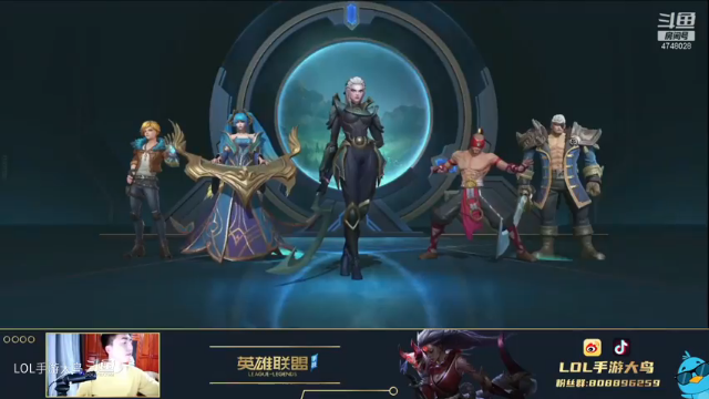 【LOL手游国服内测】国服前15质量局 皎月拉扯塔下强开团 大招3个且金身躲青钢影大招