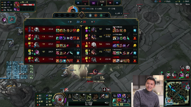 【英雄联盟】冰凡的精彩时刻 20210619 21点场