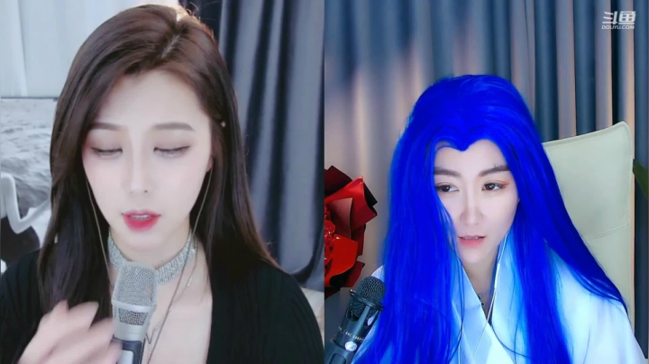 【2021-06-19 19点场】Jue美娘：橘右京cos？？