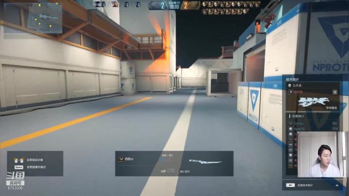 【2021-06-18 12点场】可杰大魔王：国服第一生化  视觉体验 有问必答直播间