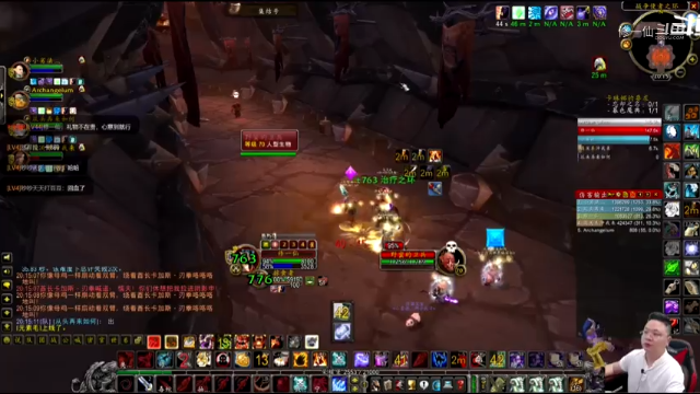 魔兽TBC怀旧服：H破碎大厅尾王的正确打开方式，将难度降到最低！