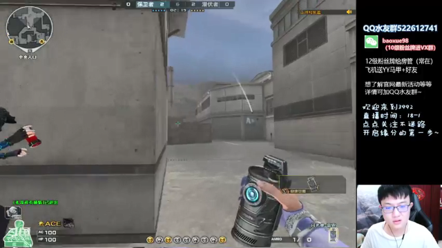 【2021-06-19 00点场】CF暴风雪：前面一片漆黑,天亮后便会很美