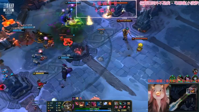 【2021-06-17 23点场】绵绵绵绵绵绵mian：大乱斗才是正确的解压方式