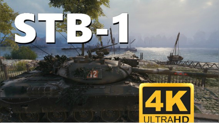 STB-1:三环大神不走寻常路