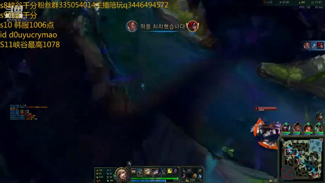 【2021-06-18 22点场】cry毛：我绝不和废物浪费时间！