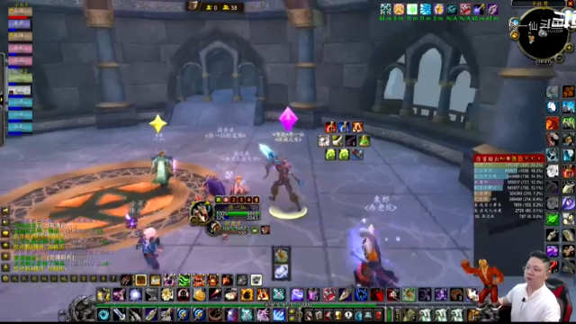 魔兽TBC怀旧服：卡拉赞尾王的不归路！修车是不可能修车的！