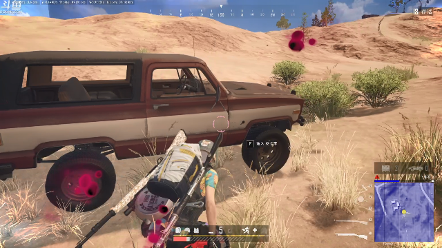 【绝地求生】Happy丨疯子的精彩时刻 20210619 12点场