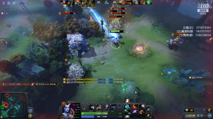 【DOTA2】亚瑟归来丶的精彩时刻 20210619 00点场