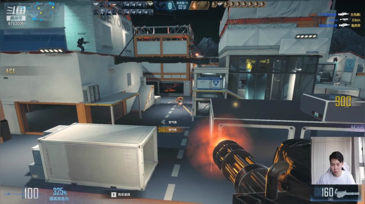 【2021-06-18 16点场】可杰大魔王：国服第一生化  视觉体验 有问必答直播间