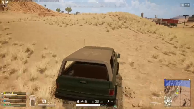 【2021-06-19 18点场】蓝战非OvO：吃鸡高手蓝战非