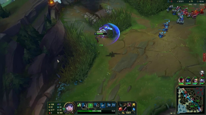 【2021-06-18 21点场】黑白锐雯：黑白锐雯,峡谷之巅