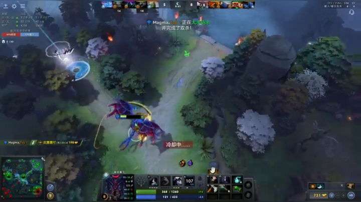 【2021-06-12 00点场】Tzy丶p1：天梯100名开外的猪!