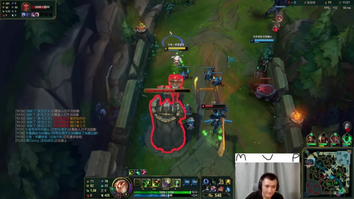 【2021-06-19 21点场】恶霸提莫：恶霸提莫，峡谷之巅