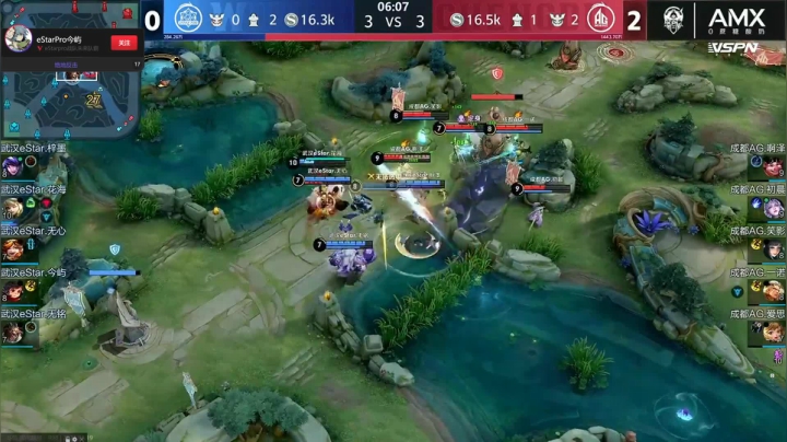 【2021-06-19 20点场】BLUE呀丶：钻石体验人生  地狱分段