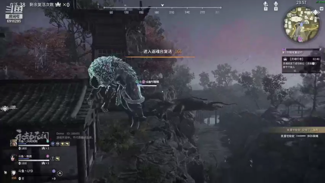 【2021-06-16 19点场】LYDQvQ：【叻哥】杀暴之怒！