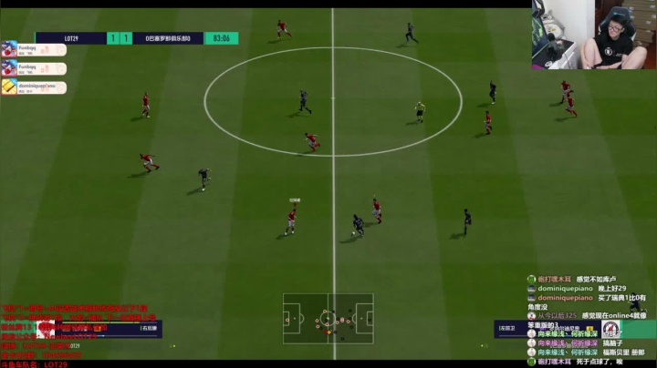 【2021-06-18 21点场】LOT29：华东尤文排位~