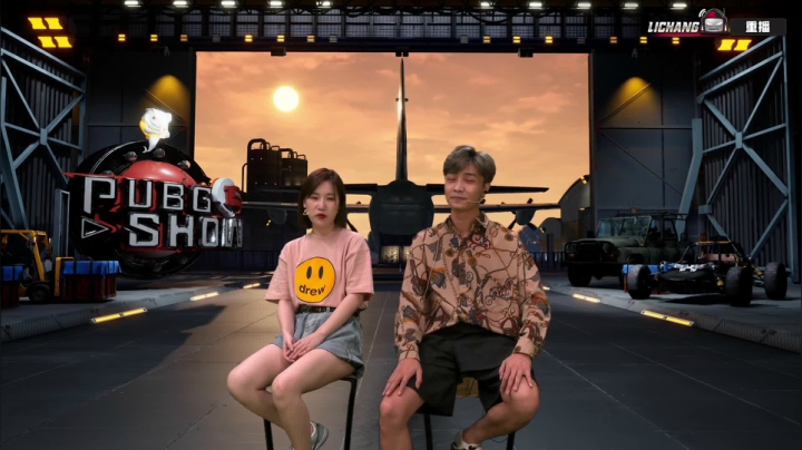 【2021-06-19 01点场】绝地求生赛事3：【PUBG SHOW】职业组