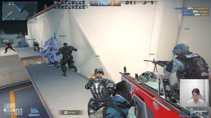 【2021-06-18 22点场】可杰大魔王：国服第一生化  视觉体验 有问必答直播间