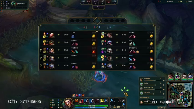 【2021-06-18 02点场】MQ丶一流稻草人三界：三界：队友强则我强的稻草人