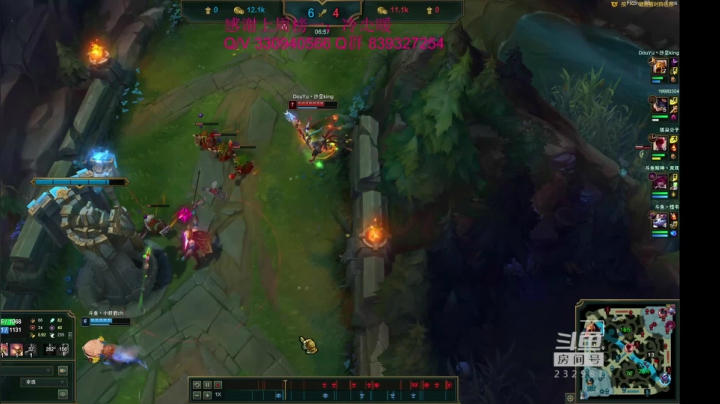 【2021-06-20 08点场】小舒君八块腹肌：峡谷之巅冲分！ 232981