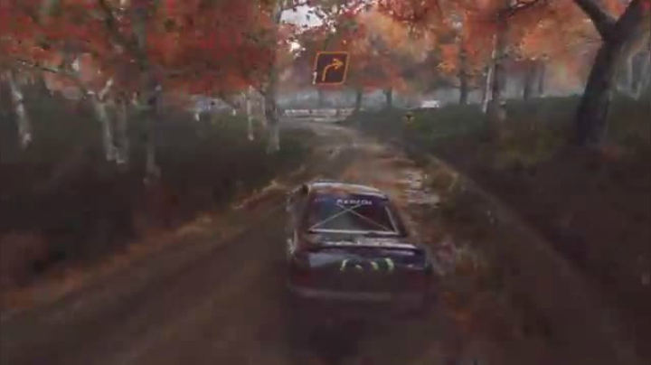 (PS5) 污垢拉力赛 2