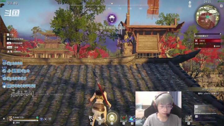 【2021-06-20 13点场】Cpt小醒目：醒目：今天练练别的枪