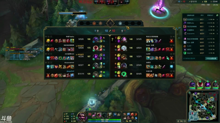 【2021-06-20 17点场】风中追风Fzz1：卷毛：峡谷新赛季冲！