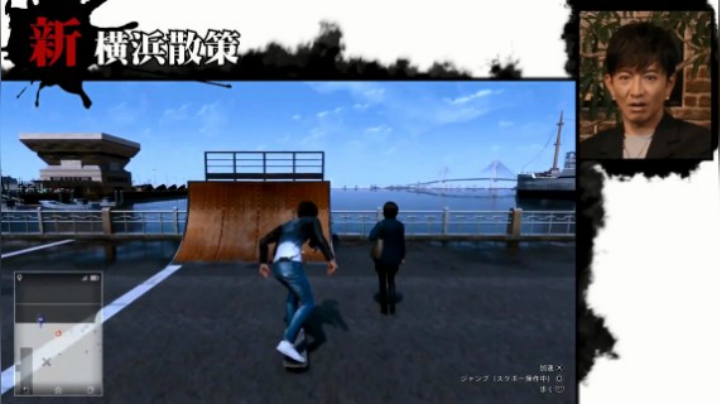 飞檐走壁！《审判之逝：湮灭的记忆》最新实机演示公布