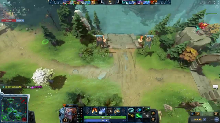 对面也太坚强了吧，面对我们的攻势，还坚守了四十分钟