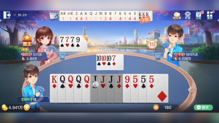 咋这么多炸弹呢？