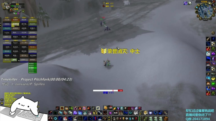 【2021-06-20 03点场】猎人合金弹头：全网操作最流畅的那个猎人