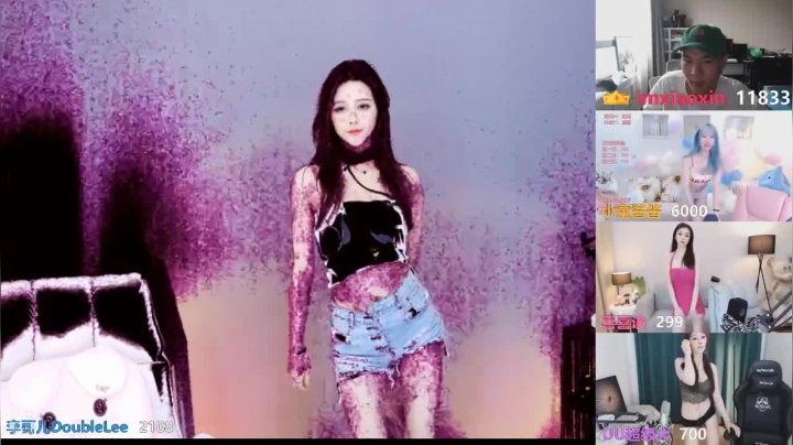 【李哥儿DoubleLee 舞蹈】06-19 15:58