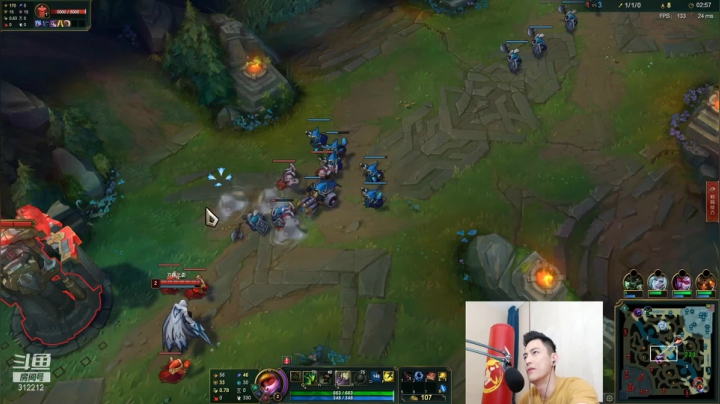 【英雄联盟】智勋勋勋勋的精彩时刻 20210620 10点场