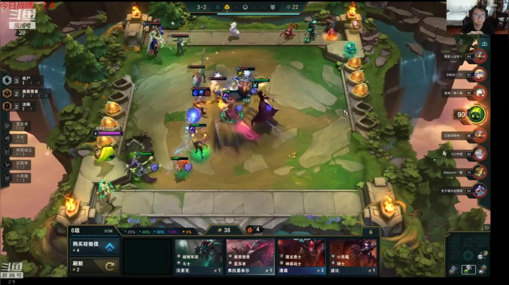 四秘术，六黑夜，诺手硬抗站撸，就是死不了，气不气？